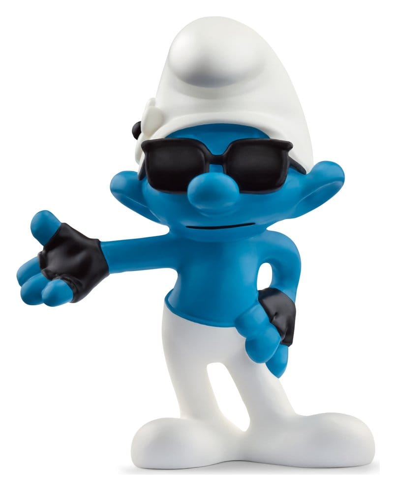 Los Pitufos Mini-Figura Pitufo Vanidoso 5 cm