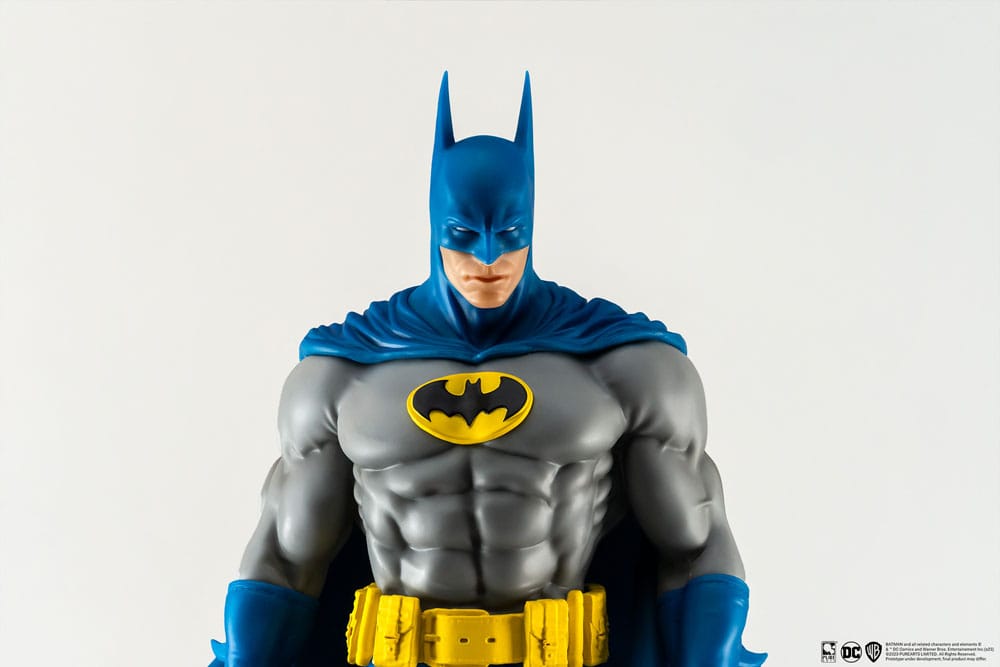 Batman PX Estatua PVC 1/8 Batman Classic Version 27 cm