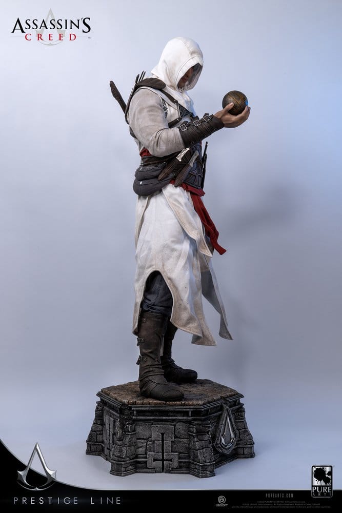 Assassin´s Creed Estatua 1/2 Prestige Line Altaïr Ibn-La'Ahad 110 cm
