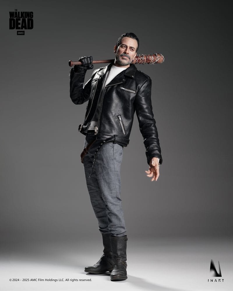 The Walking Dead Figura 1/6 Negan Smith 37 cm - Z POP Toys