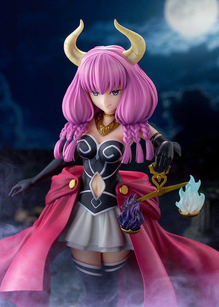Frieren: Beyond Journey´s End Estatua PVC 1/7 Aura the Guillotine 24 cm