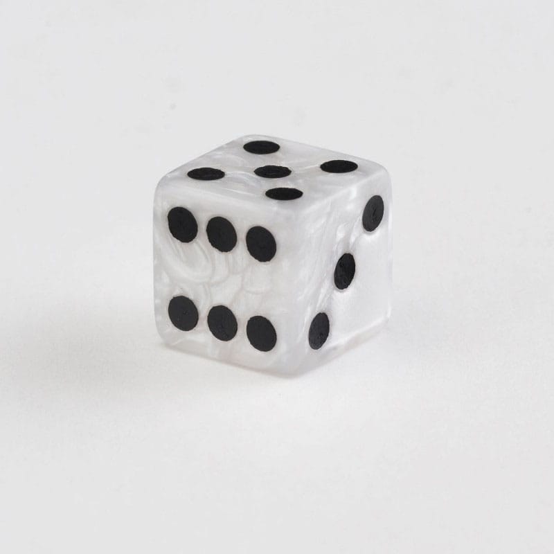 Q Workshop Pack de Dados Full Pack D6 Pearl (20)
