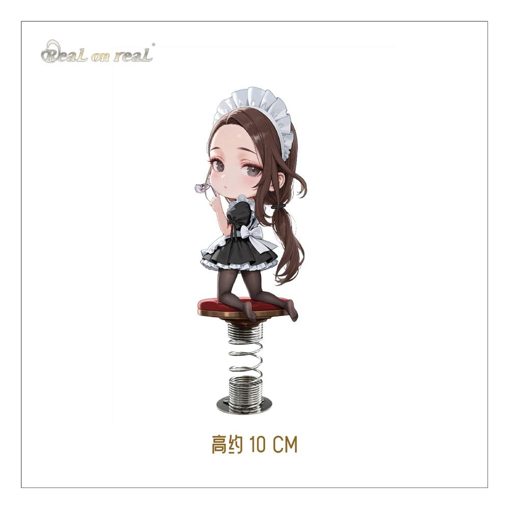 Original Illustration Estatua PVC 1/6 Maid Eve 29 cm