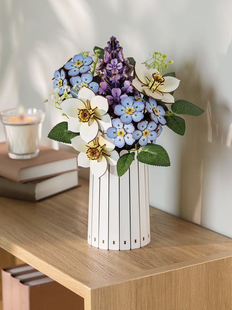 Revell Flowers Flores de Madera Blossom Festival 22 cm