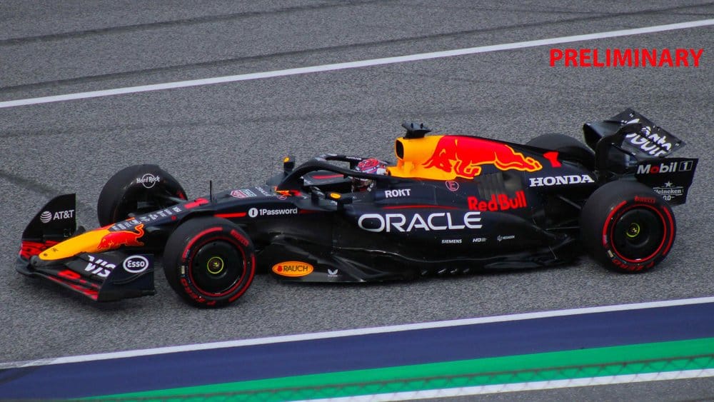 Red Bull Racing Click System Kit de maqueta RB21