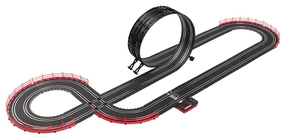 Carrera GO!!! Pista de coches de slot GT Pro Racers