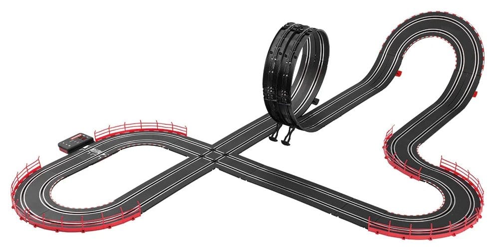 Carrera GO!!! Pista de coches de slot Championship Rivals