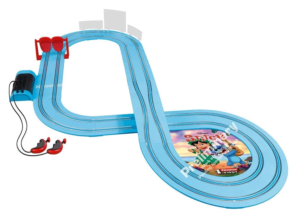 Disney Stitch Carrera First Pista de carreras Disney Stitch 2,9
