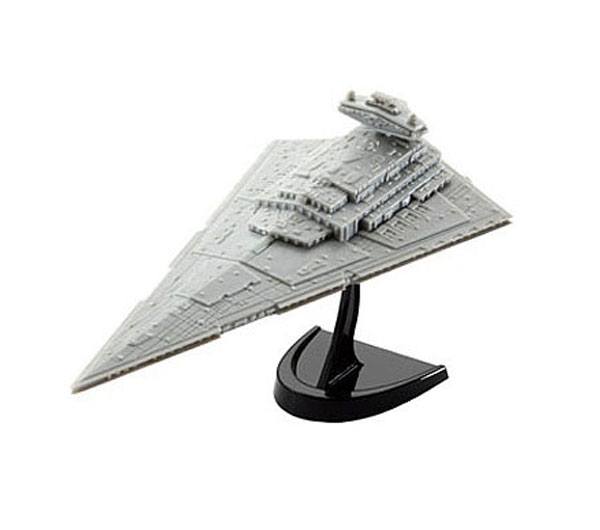 Star Wars Maqueta 1/12300 Imperial Star Destroyer 13 cm
