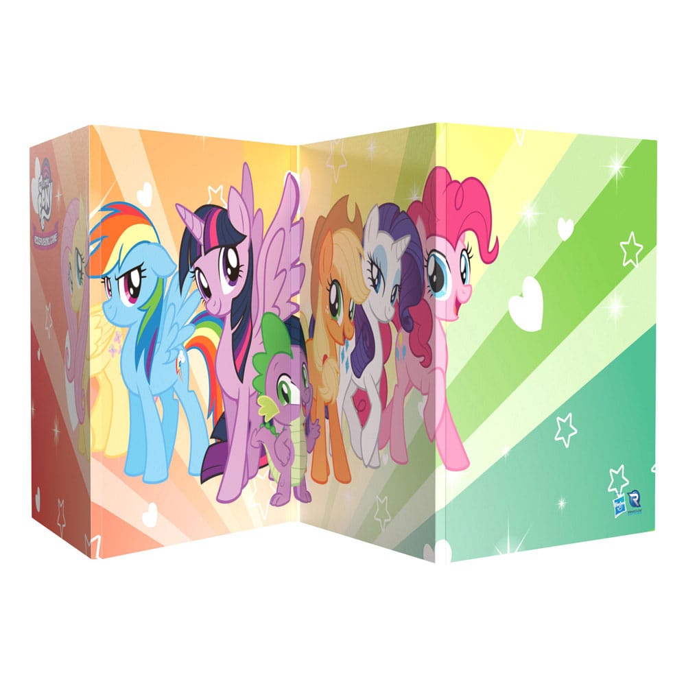 My Little Pony RPG libro In A Jam Adventure & GM Screen *Edición Inglés* - Z POP Toys