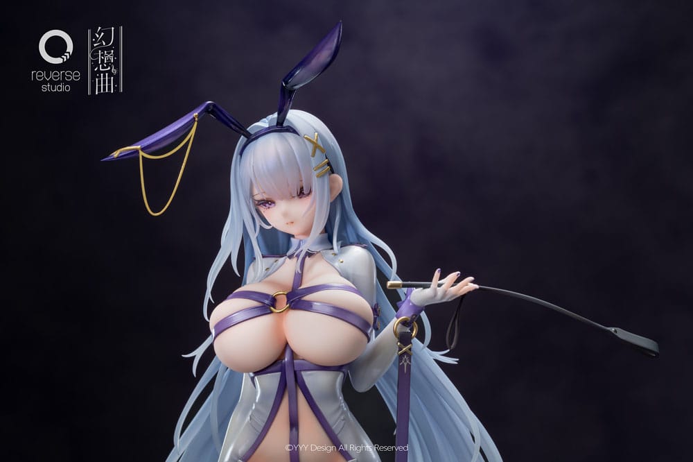 Original Character Estatua 1/6 Fantasias Series Hel Sin Commander Ver. 29 cm - Z POP Toys