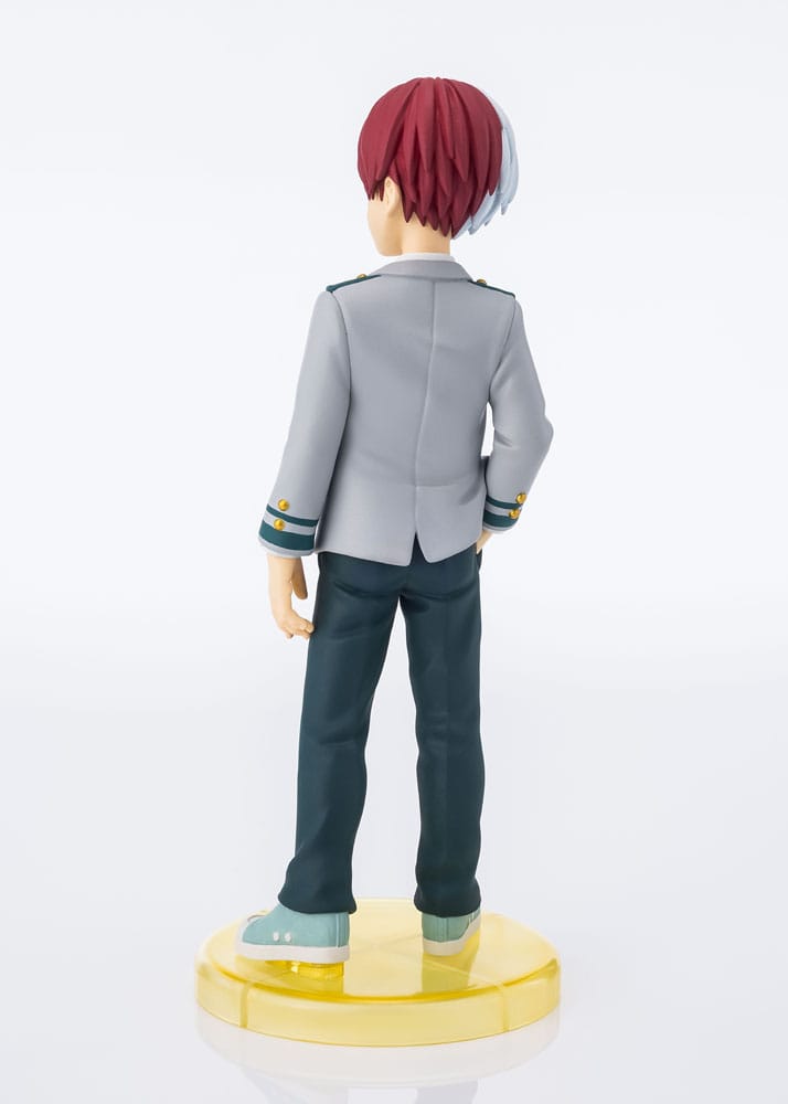 My Hero Academia Estatua PVC Adokenette Shoto Todoroki 14 cm - Z POP Toys