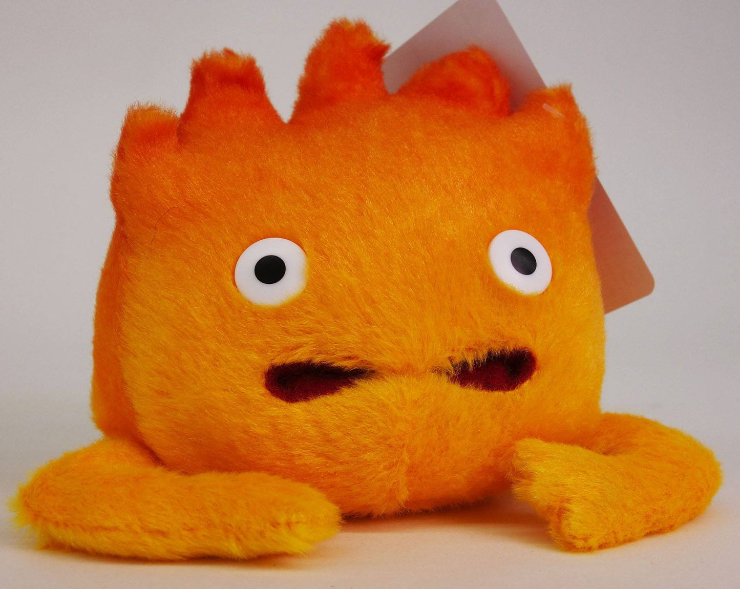 El castillo ambulante Peluche Calcifer 10 cm