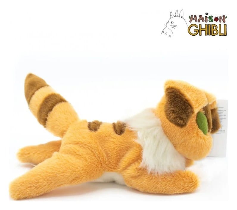 El castillo en el cielo Beanbag Peluche Fox Squirrel M