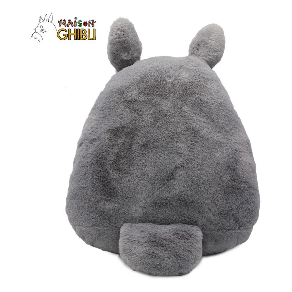 Mi vecino Totoro Cojin Nakayoshi Grey Totoro - Z POP Toys