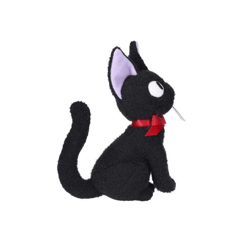 Majo no Takkyubin Figura de peluche Jiji Trinket S 15 cm - Z POP Toys