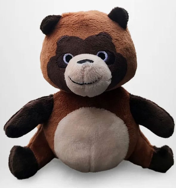 Pompoko Peluche Shokichi 12 cm - Z POP Toys