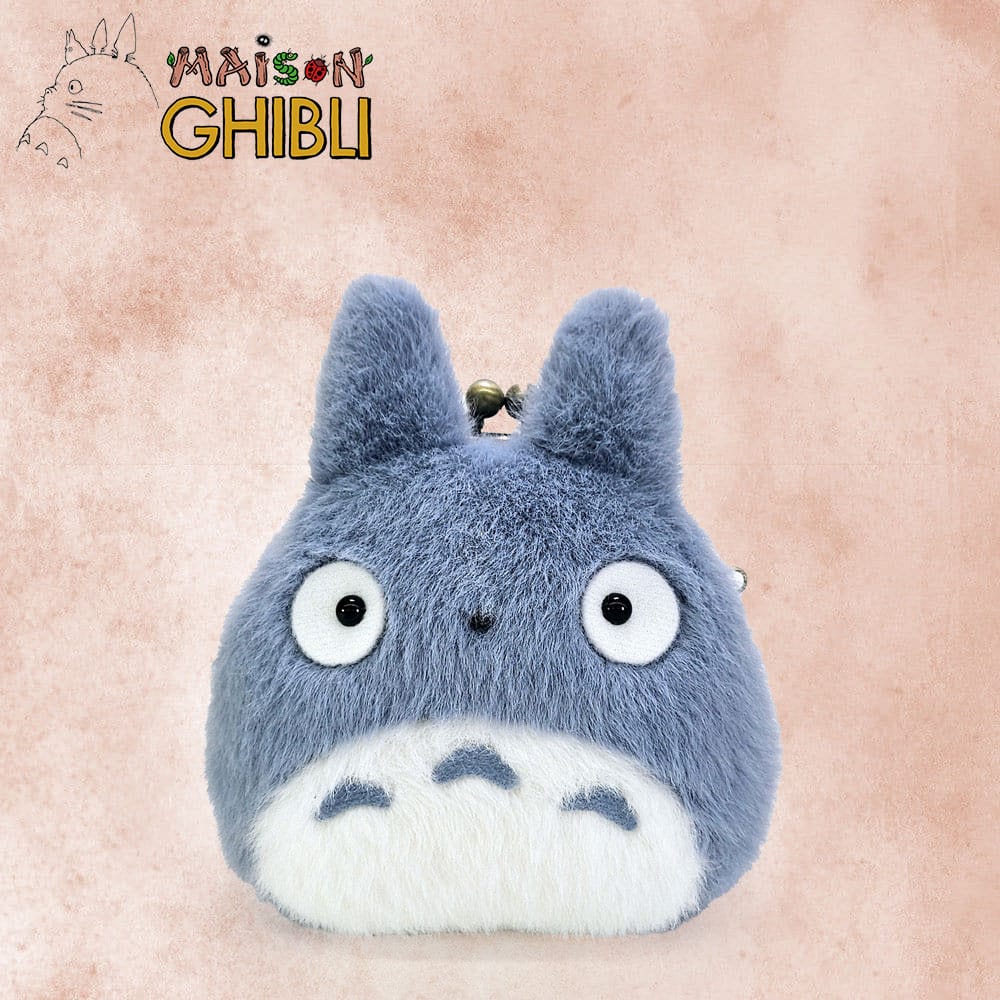 Mi vecino Totoro Llavero Funwari Monedero Medium Totoro - Z POP Toys