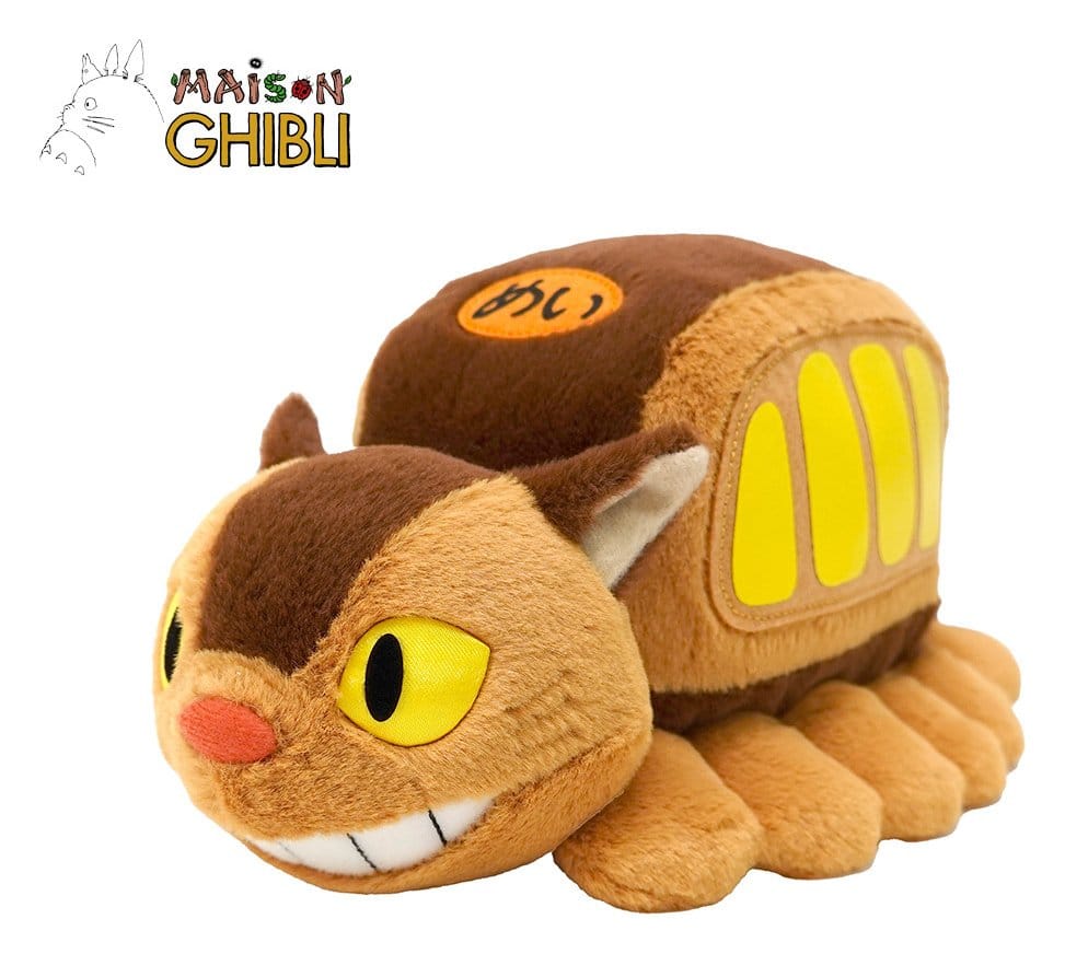 Mi vecino Totoro Komorebi Peluche Gatobús 11 cm