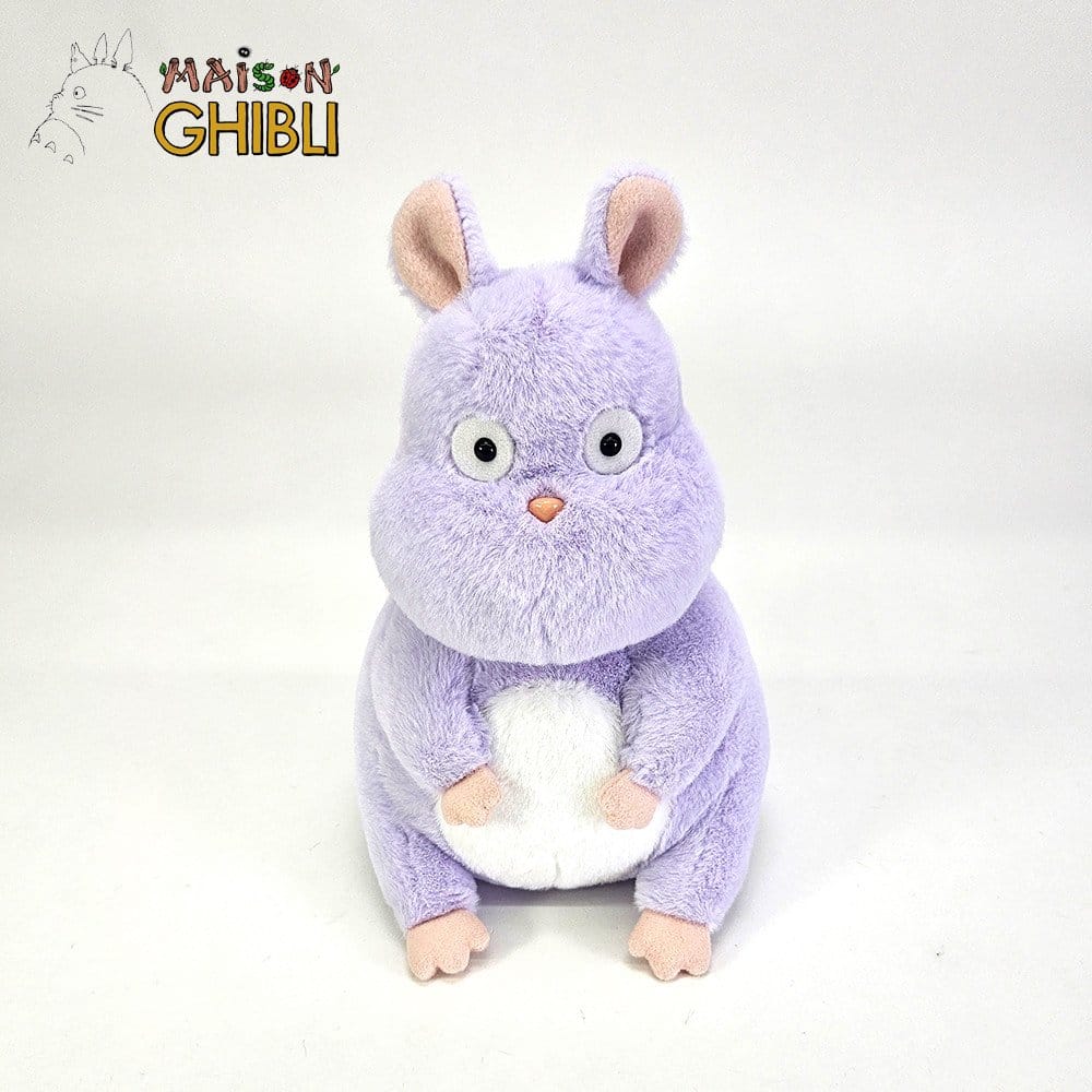 El viaje de Chihiro Komorebi Peluche Boh Mouse 22 cm