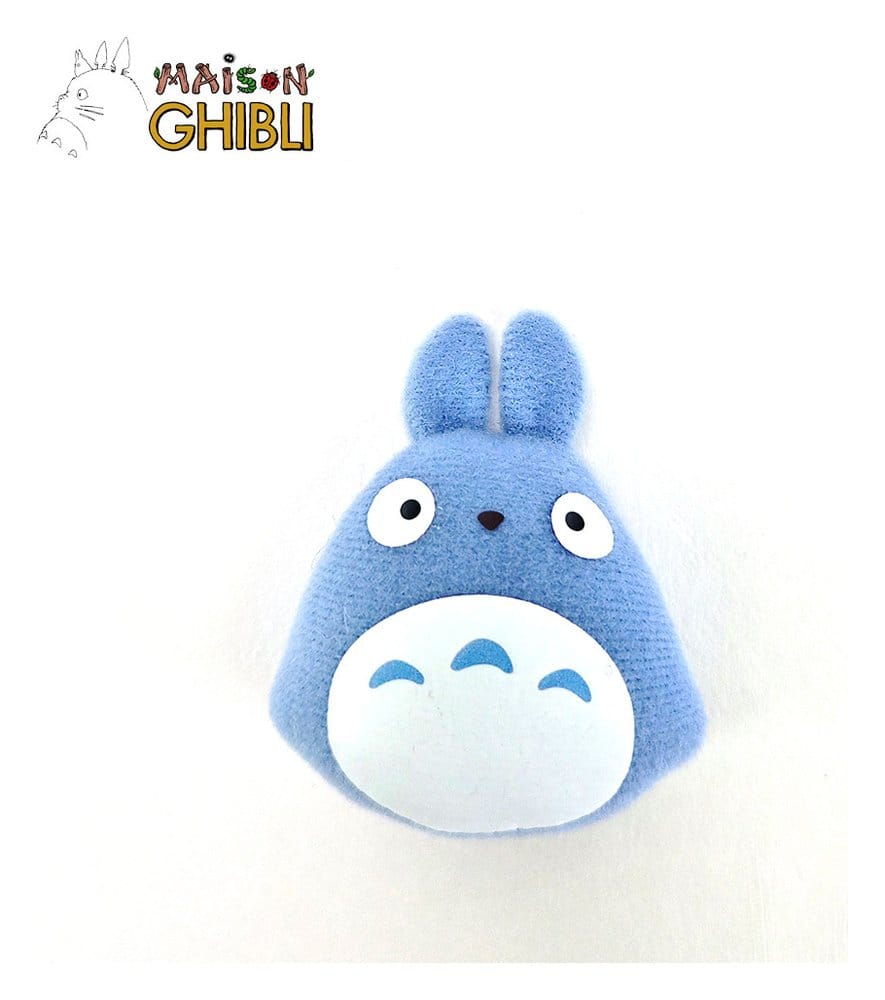 Mi vecino Totoro Mini Peluche Iman Medium Totoro 5 cm