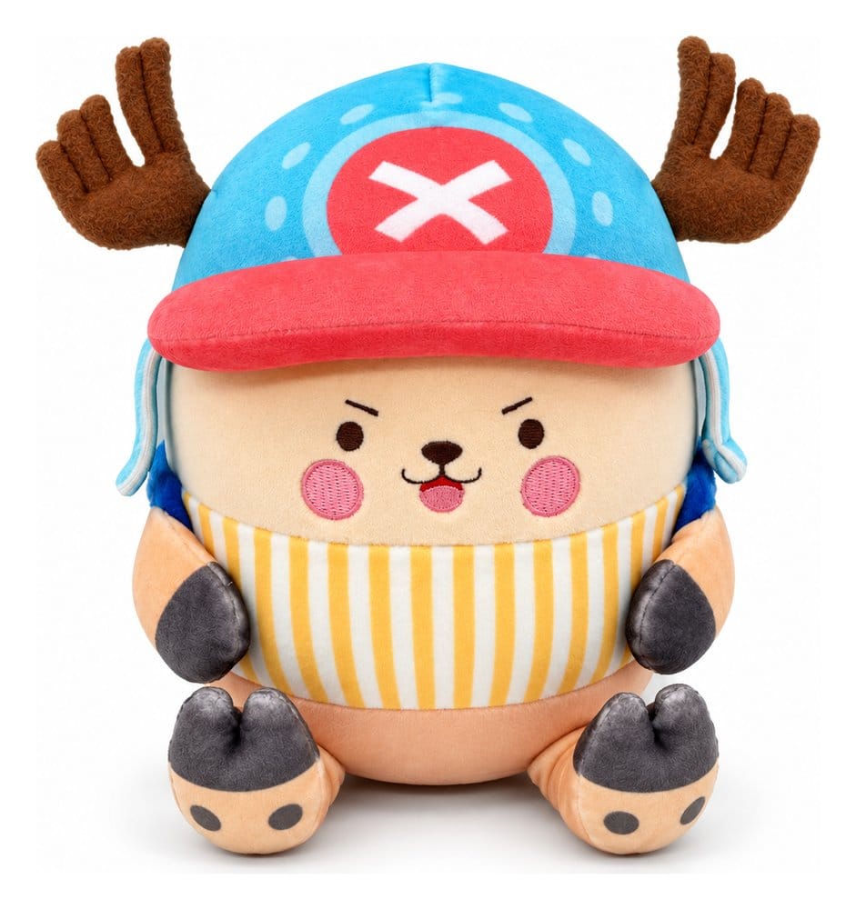 One Piece Peluche Chopper SD Version 15 cm