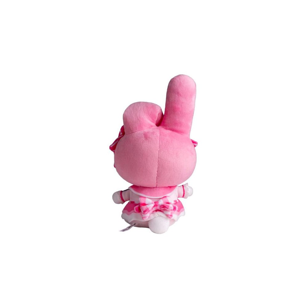 Sanrio Peluche My Melody Pink Black Party Anniversary Edition XL 35 cm - Z POP Toys