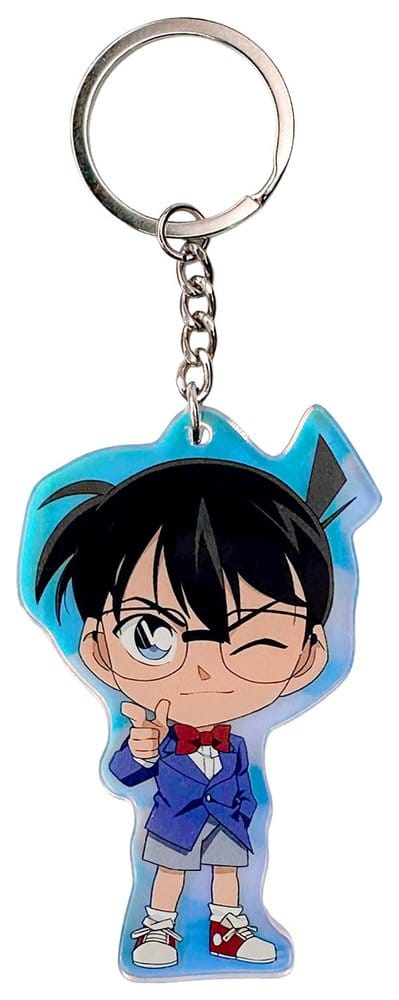 Detective Conan Llavero Conan Edogawa 7 cm