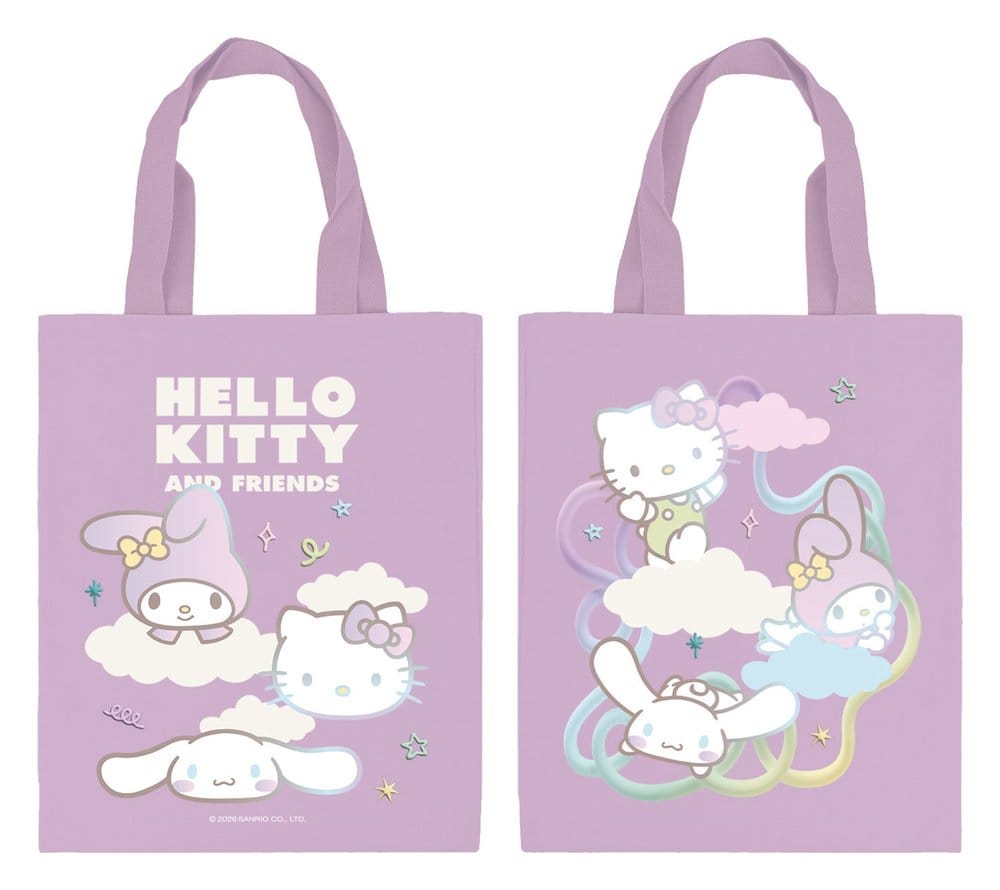 Sanrio Bolsa Hello Kitty & Friends Dream State