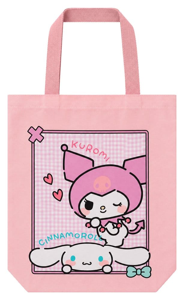 Sanrio Bolsa de tela Hello Kitty & Friends Infant Style 34.5 x 43 cm