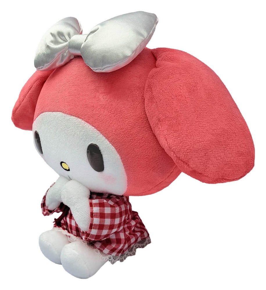 Sanrio Peluche My Melody Pyjama Style M 22 cm