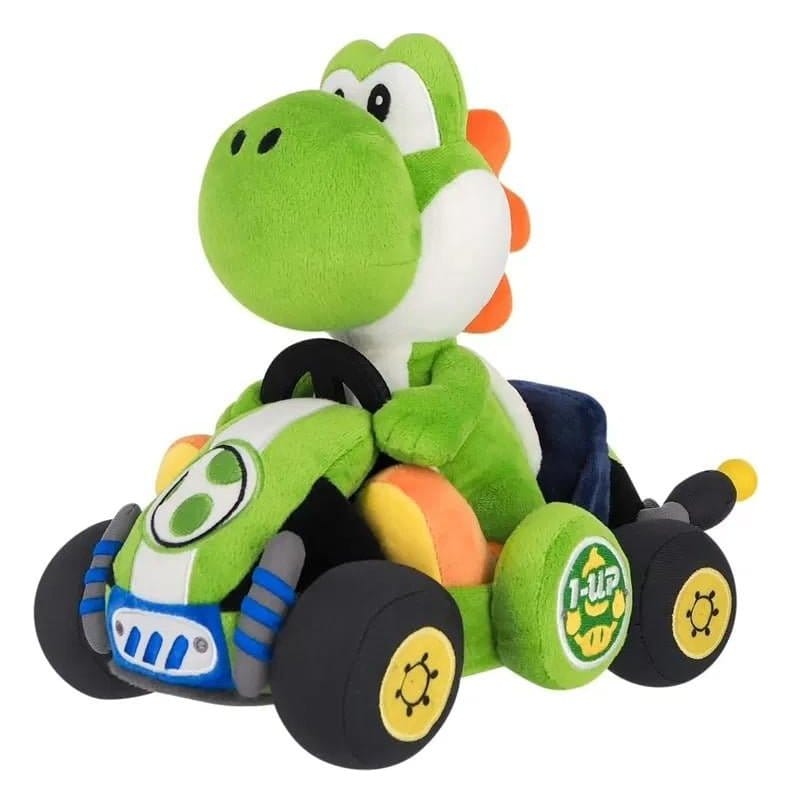 Nintendo Peluche Yoshi 27 cm