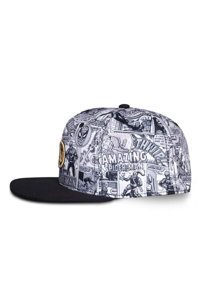 Marvel The Avengers Gorra Béisbol Spider-Man