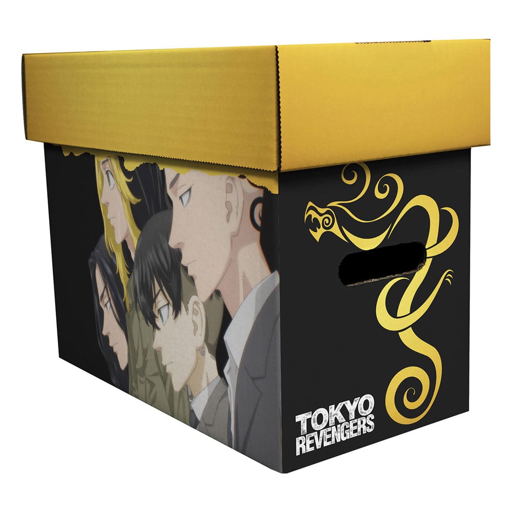 Tokyo Revengers Caja para Comics Draken Tattoo 40 x 21 x 30 cm