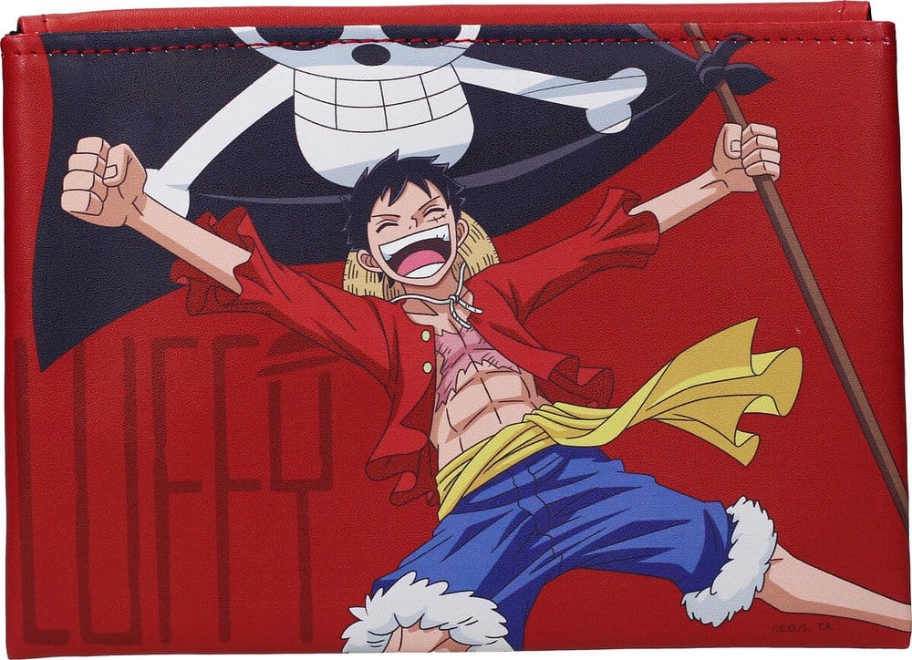 One Piece Funda para Manga Monkey D. Luffy 21 x 16 cm