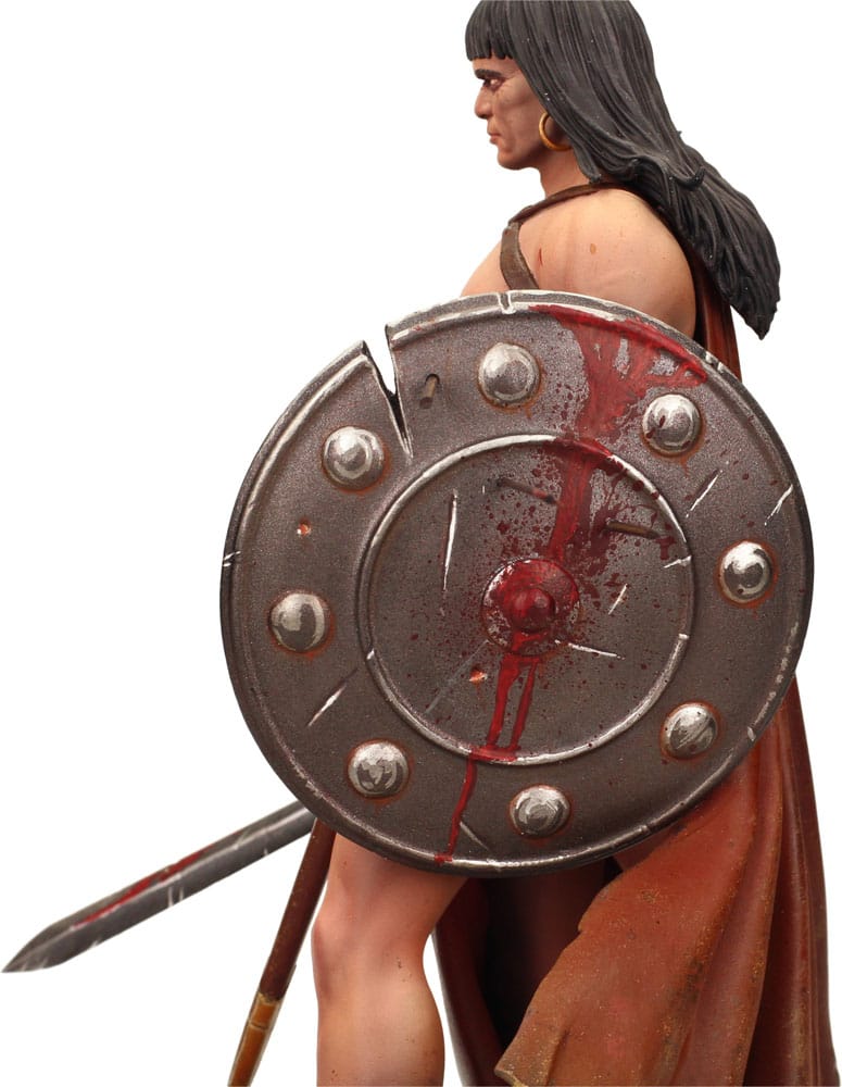 Conan The Cimmerier Estatua PVC 1/10 Sanjulián 23 cm - Z POP Toys
