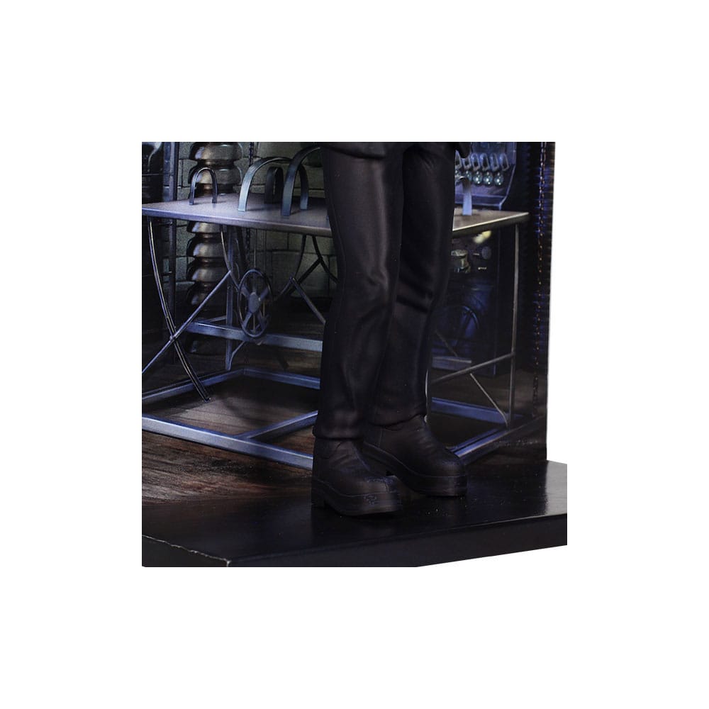 Universal Monsters Figura PVC Poster Frankenstein 28 cm