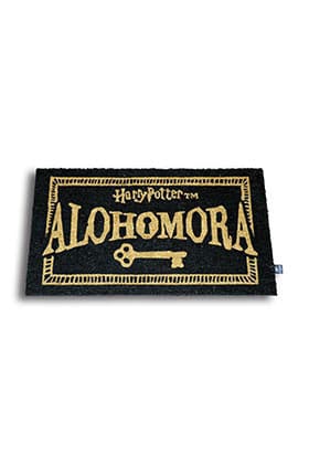 Harry Potter Felpudo Alohomora 40 x 60 cm - Z POP Toys