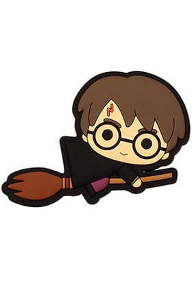 Harry Potter Imán de goma Harry Potter Black