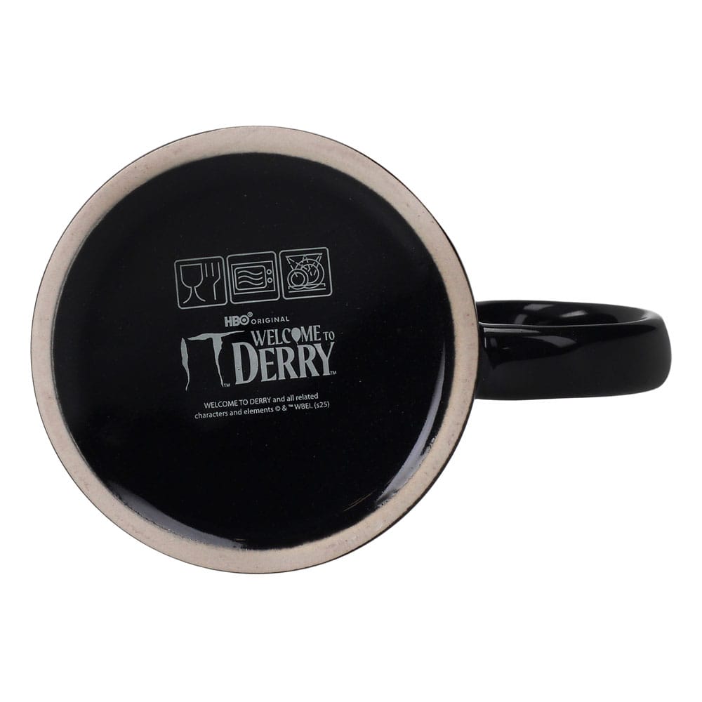 Stephen King's It: bienvenidos a Derry Taza What. are. you.