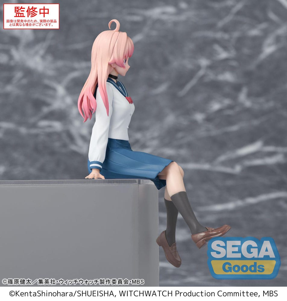 Witch Watch Estatua PVC PM Perching Nico Wakatsuki 14 cm - Z POP Toys