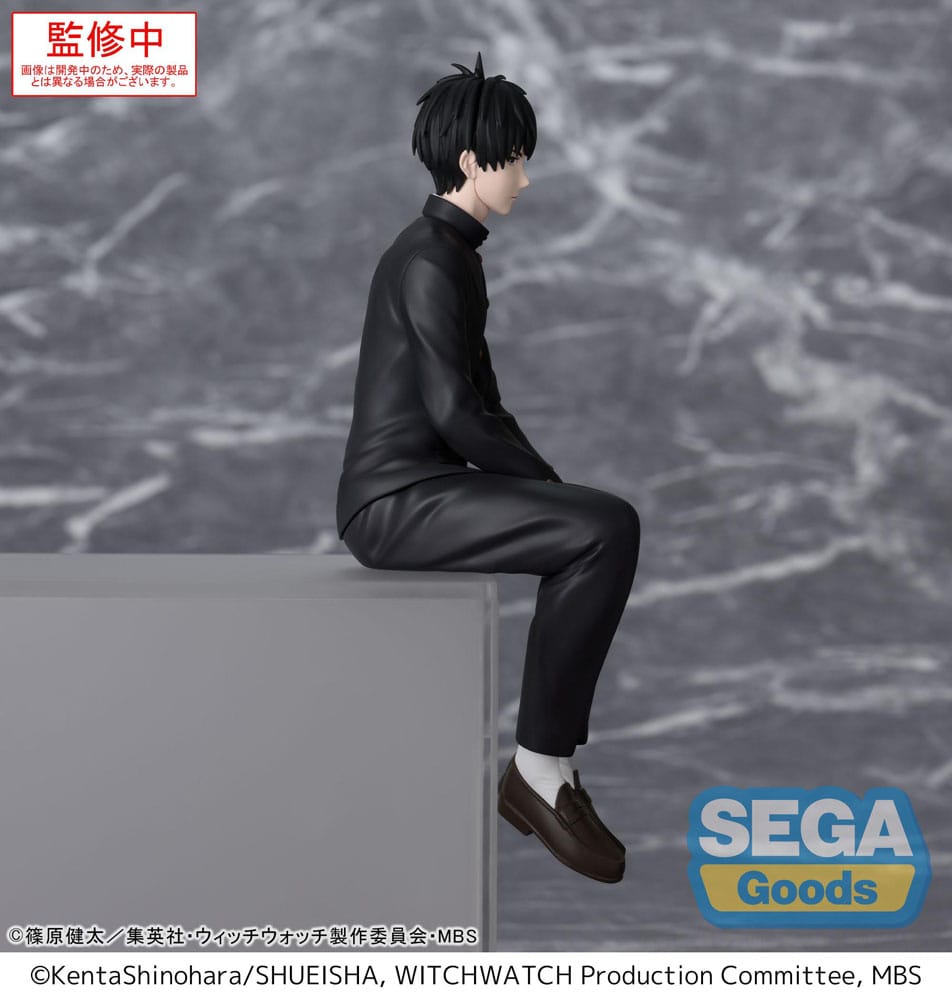 Witch Watch Estatua PVC PM Perching Morihito Otogi 14 cm - Z POP Toys