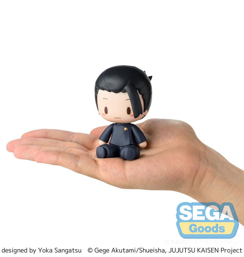 Jujutsu Kaisen Figura Fuwa Petit Chibi PVC Suguru Geto Hidden Inventory/Premature Death 8 cm - Z POP Toys