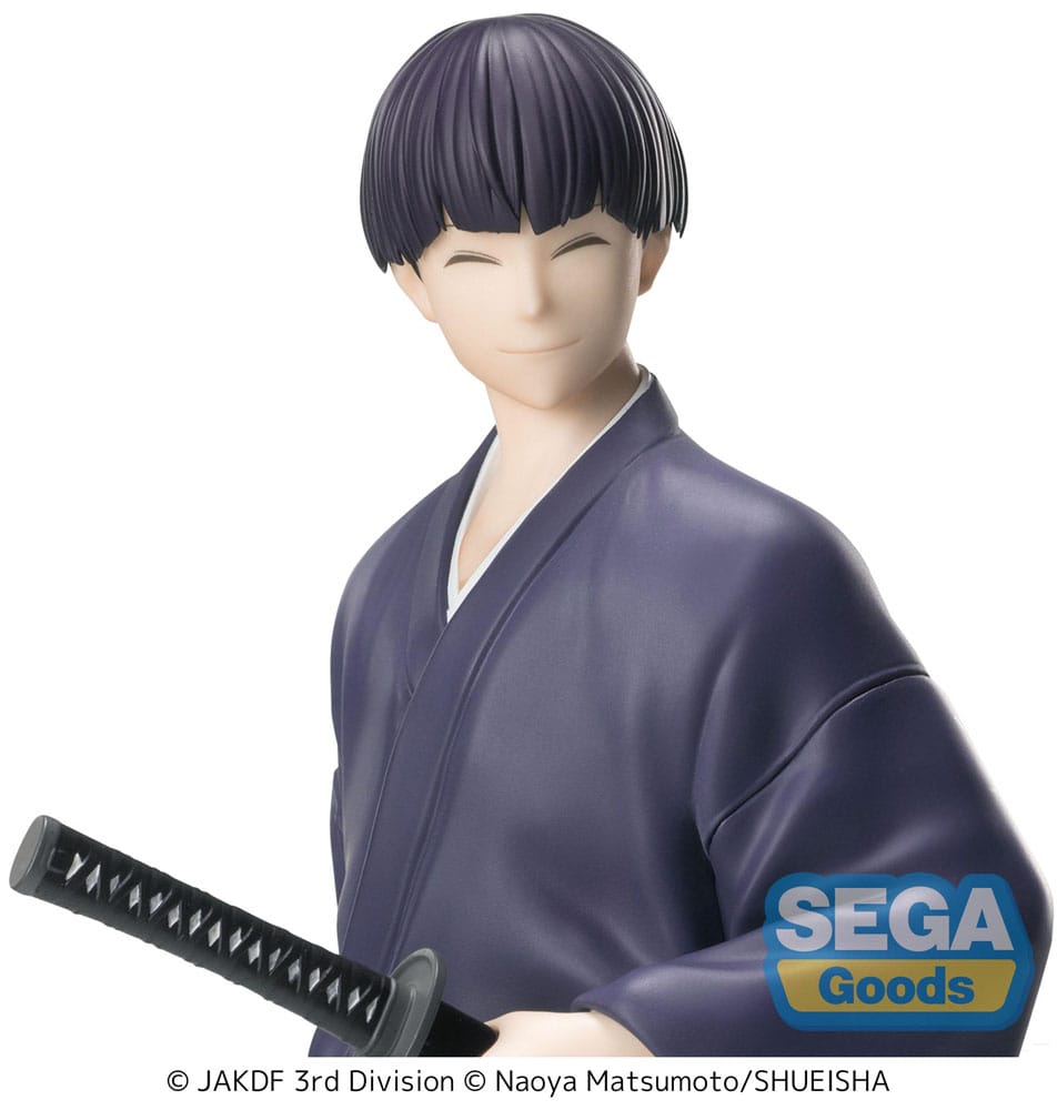 Kaiju No. 8 Estatua PVC XStellar Soshiro Hoshina Yukata Ver. 18 cm - Z POP Toys