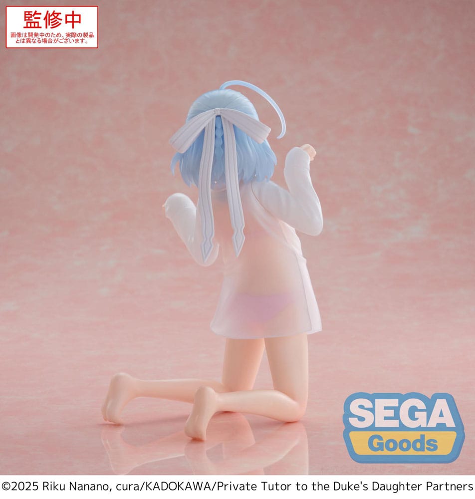 Private Tutor to the Duke´s Daughter Estatua PVC Yumemirize Tina Howard 15 cm