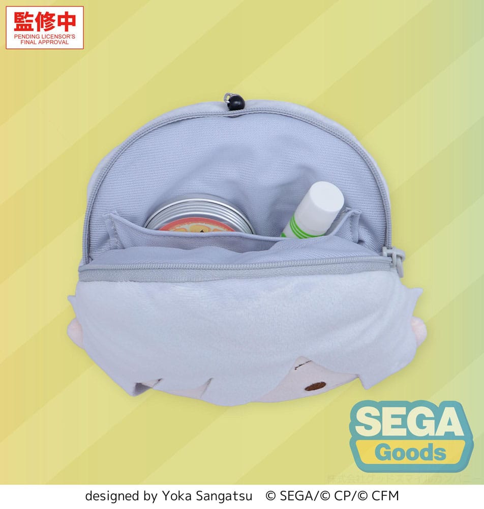 Hatsune Miku: Coloful Stage! Llavero Peluche Shiho Hinomori 15 cm - Z POP Toys