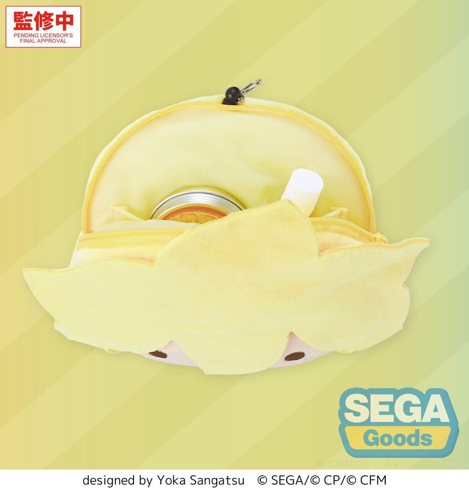 Hatsune Miku: Coloful Stage! Llavero Peluche Fuwa Petit Street SEKAI Kagamine Len 15 cm