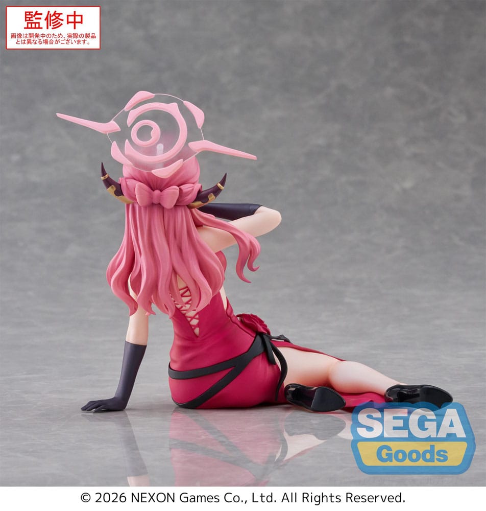 Blue Archive Estatua PVC Yumemirize Aru 12 cm - Z POP Toys