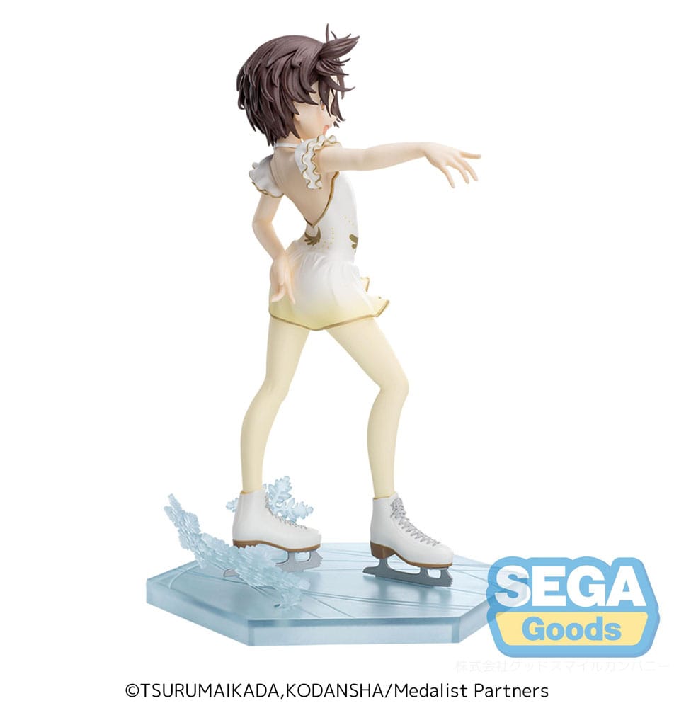 Medalist Estatua PVC Luminasta Inori Yuitsuka 17 cm - Z POP Toys