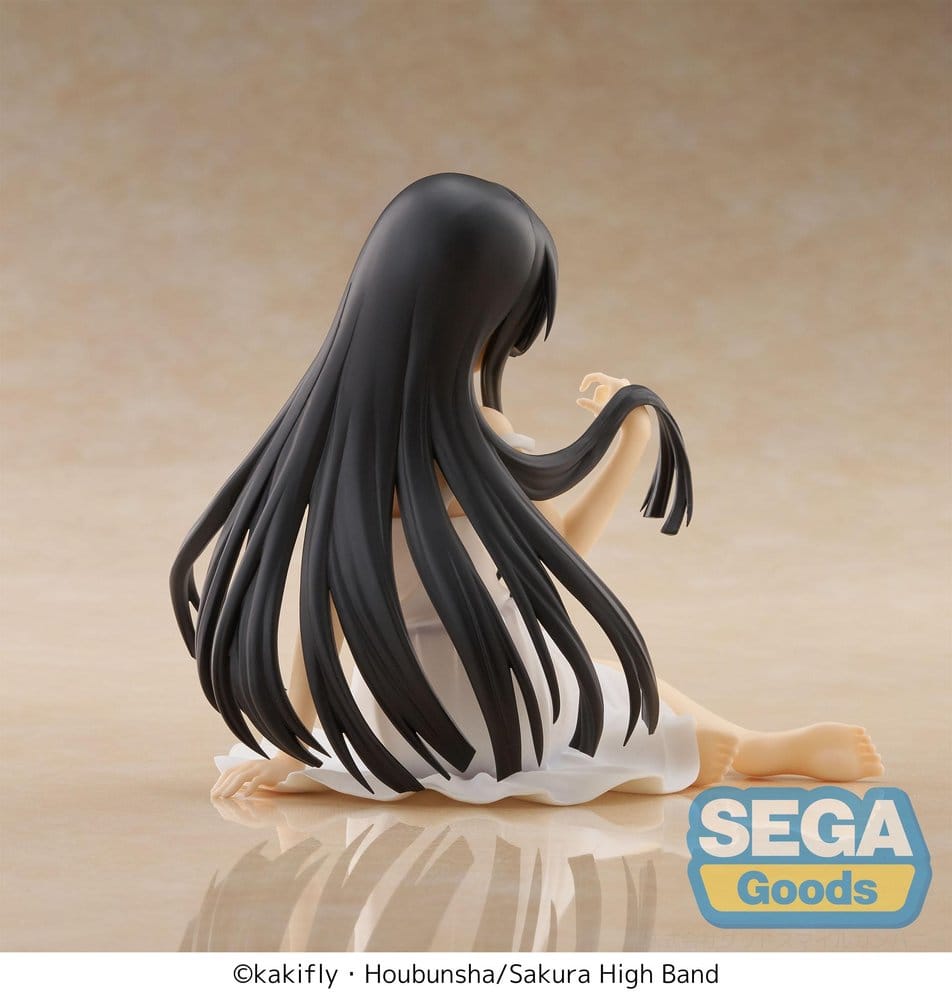 K-ON! Estatua PVC Yumemirize Mio Akiyama 12 cm